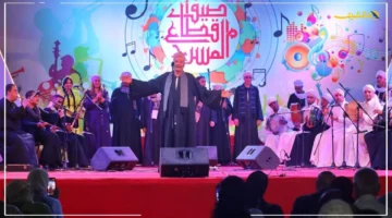 بليلة موسيقية خاصة.. “صيف قطاع المسرح” يسدل الستار على فعالياته باحتفالية “اليوم المصري للموسيقى” | صور